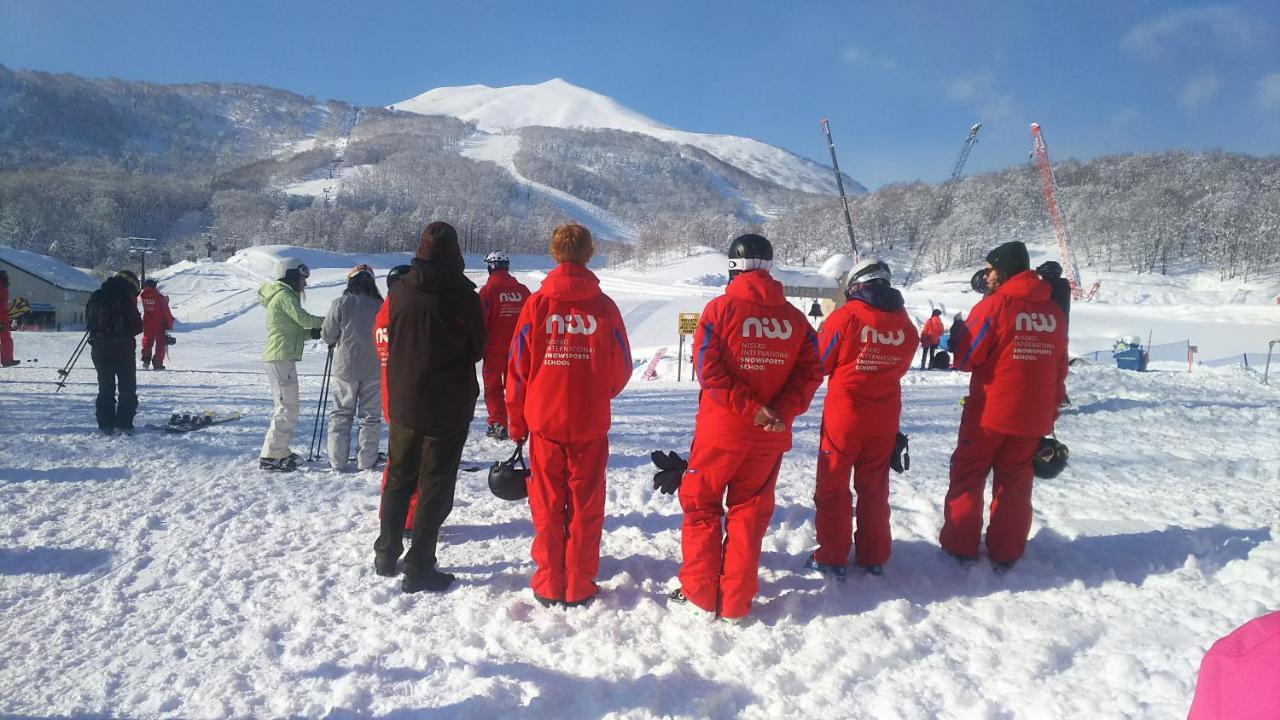 Niseko Freedom Inn Kutchan Exteriör bild