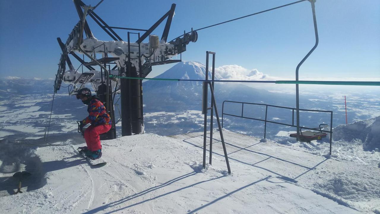 Niseko Freedom Inn Kutchan Exteriör bild