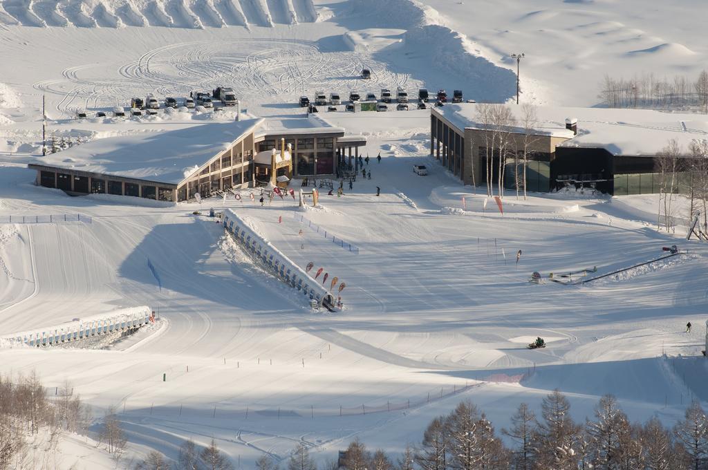 Niseko Freedom Inn Kutchan Exteriör bild