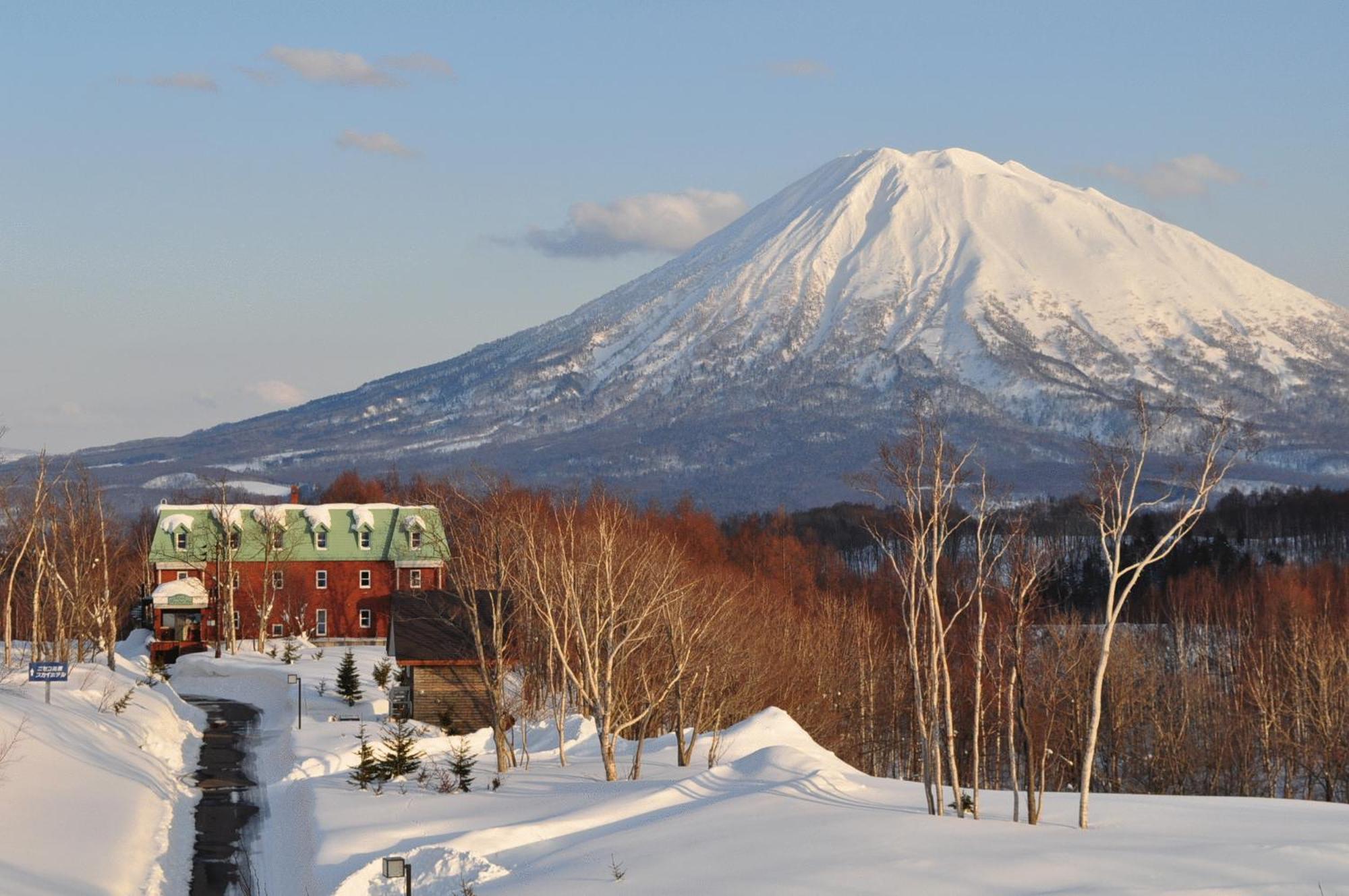 Niseko Freedom Inn Kutchan Exteriör bild