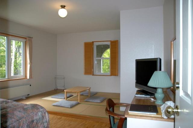 Niseko Freedom Inn Kutchan Rum bild