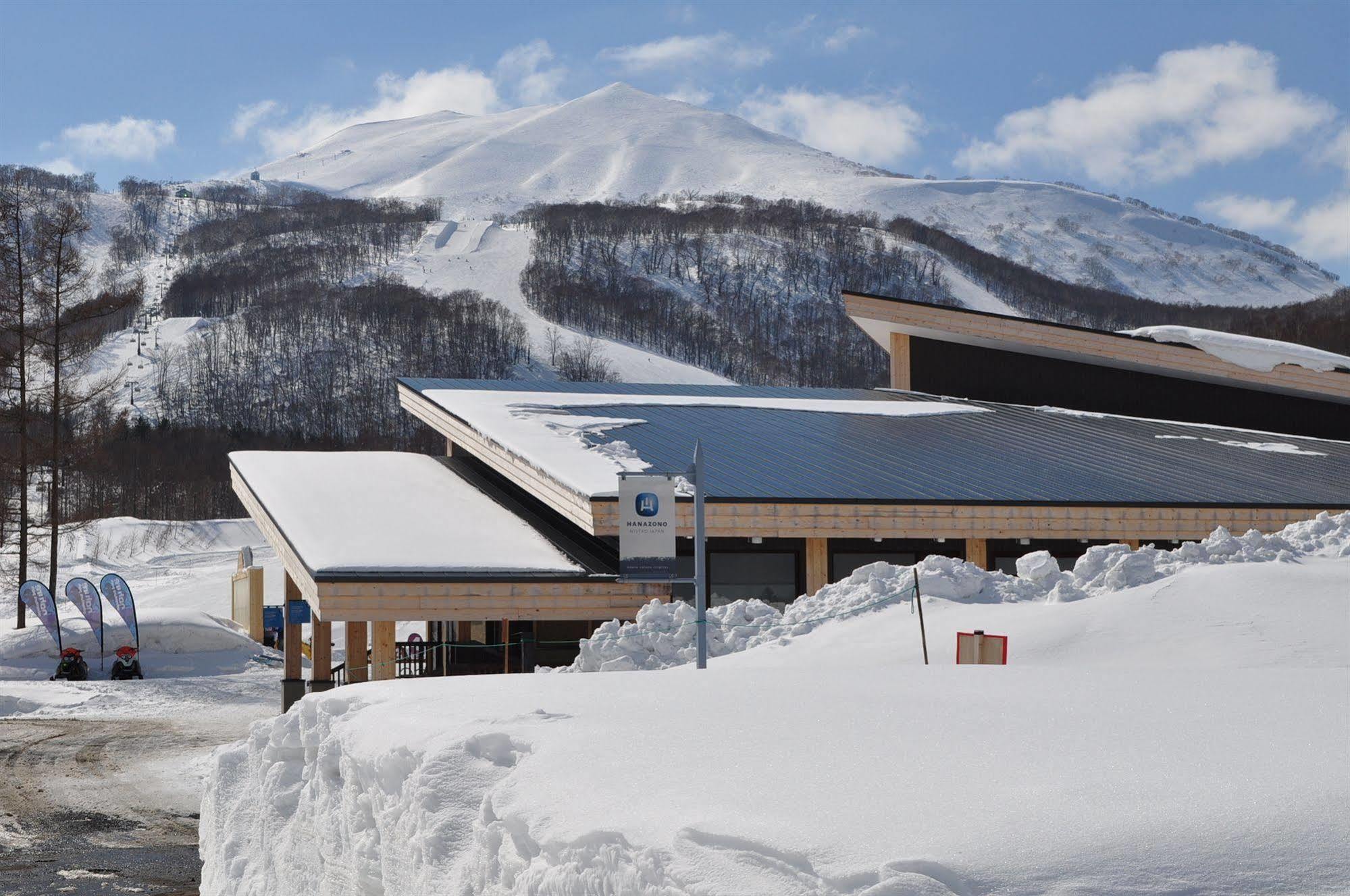 Niseko Freedom Inn Kutchan Exteriör bild